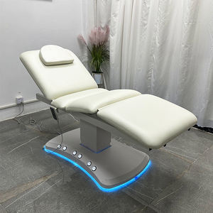 Lettino Medico Elettrico a 2 Motori per Trattamento di Trapianto Capelli e Massaggi per Saloni di Bellezza - Product Image 6