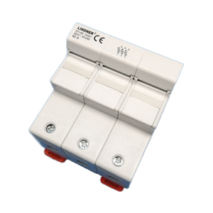 Giấy chứng nhận chuyển đổi chính 1P/1P + N/2P/3P/3P + N AC isolator Thiết bị chuyển mạch điện cầu chì hình Trụ cầu chì chủ cơ sở - Product Image 2