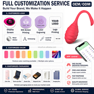 Popular Women's Private Wear Masturbator Jumping for Adult Sex Toys Intimate Toy <b>Vibrators</b> USB Rechargeable Waterproof - Product Image 3