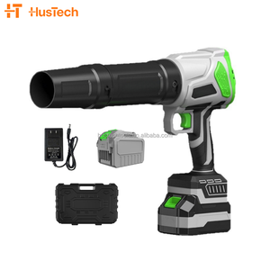Souffleur/aspirateur sans fil électrique industriel 21V DIY, vitesse de l'air maximale de 250 mph, pression du vent de 180-200g, portable et durable - Product Image 2