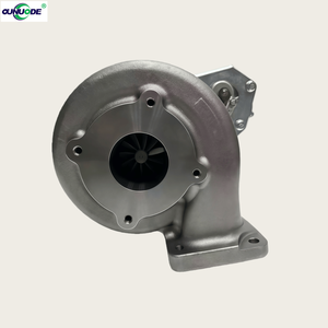 Turbocompresor 859967-4 8983703992 859967-0004 859967-5004S 8599670004 8599675004S para Maquinaria Pesada ISSUZU 6HK1 7.79L - Product Image 6