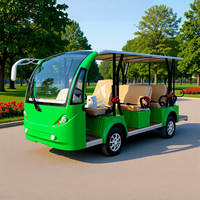 Mini-bus électrique chinois pour le tourisme, transmission automatique, prix compétitif, mini-autocars électriques pour l'école, bus de transport de passagers