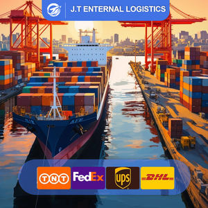 Tarifas de envío logístico más baratas Servicio de mensajería a puerta EE. UU./Europa Aire/MAR/expreso Carga China Freight Forwarder - Product Image 2