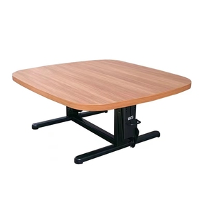Patas de mesa <span class=keywords><strong>plegables</strong></span> para casas rodantes, accesorios de aleación de aluminio para caravana, escalables, patas de soporte para remolque - Product Image 2