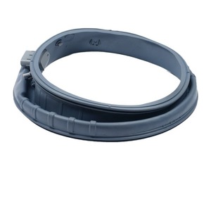 แหวนซีลประตูเครื่องซักผ้า DC97-18094B อุปกรณ์เสริมปะเก็นยางสำหรับเครื่องซักผ้าฝาหน้า - Product Image 2