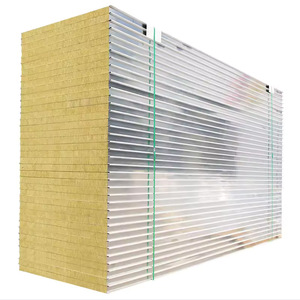 Tốt nhất kim loại năng lượng kiểm soát bên ngoài bức tường cách nhiệt Acoustic tính năng Rock ban len cho cách điện - Product Image 3