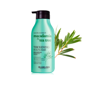 Shampoo Rinforzante per <span class=keywords><strong>Capelli</strong></span> e Cuoio Capelluto, Prodotto per la Cura dei <span class=keywords><strong>Capelli</strong></span> del Produttore Cinese - Product Image 1