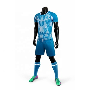 Soccer training clothing wholesale sports uniforms Thai quality football jersey on sale - Product Image 1