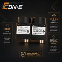 Caméra industrielle couleur Hikrobot 5MP MV-CH050-10UC IMX250 CMOS à balayage de zone, obturateur global, USB3.0, vision industrielle ultra-rapide