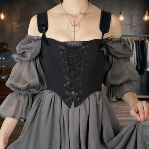 ชุดรัดรูปสตรีผ้าผ้ายืดสวมใส่สบายผลิตจากเวียดนาม - Product Image 3