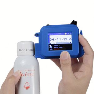 Prix de gros personnalisé machine d'impression à jet d'encre mini imprimante LED pour briquets verre acrylique céramique métal étui de téléphone portable - Product Image 5