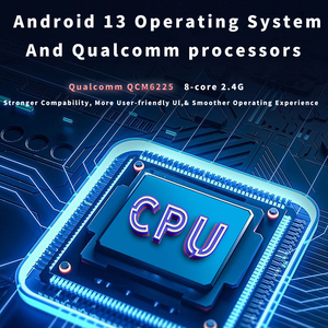 Honeywell 2D pemindai kode batang genggam Terminal <span class=keywords><strong>Data</strong></span> ponsel, pemindai kode batang Android 13 Wifi Bluetooth pembaca NFC - Product Image 3