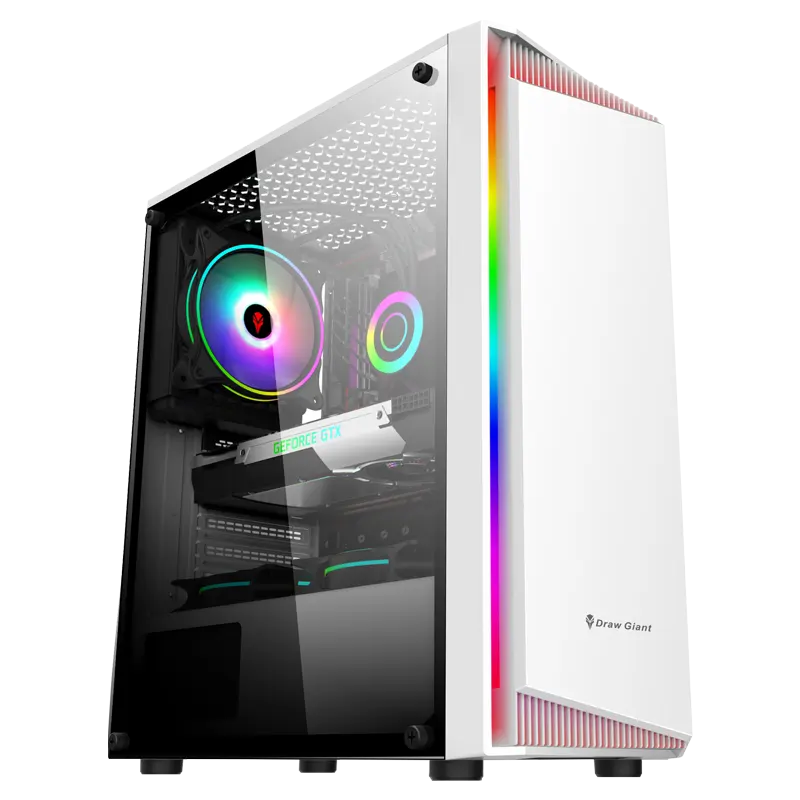 I7-12700F computer desktop RTX3070 8G scheda grafica 32G memoria 1TB SSD home gaming computer desktop PC assembly computer