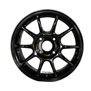 GPW Matt Black <strong>XXR</strong> 15 Inch Flow Forming <strong>Wheel</strong> 4x100 5x100 5x114.3 Forged Rim for BMW Audi Mercedes Land Rover - Product Image 1