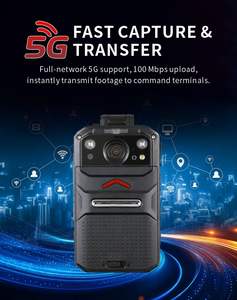 Cámara Inteligente 5G con Sistema Android, Carga de Video en Tiempo <span class=keywords><strong>Real</strong></span>, Triple Lente, Ideal para Inspecciones en Sitio - Product Image 1