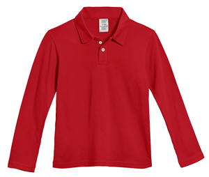 Polo pour homme en coton tricoté de haute qualité, manches longues, coupe classique, col classique, haut de golf décontracté, logo personnalisé, vente en gros - Product Image 1