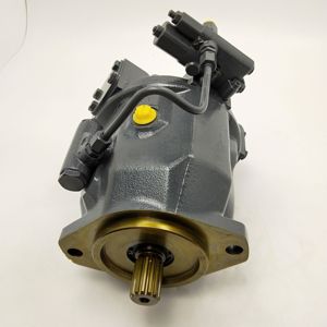 SAE Mount Variable Displacement Axial Piston Pump A10VSO18 A10VSO74 for Off-Road Material Machinery A10V018DFLR/31R-VSC12H00T - Product Image 4