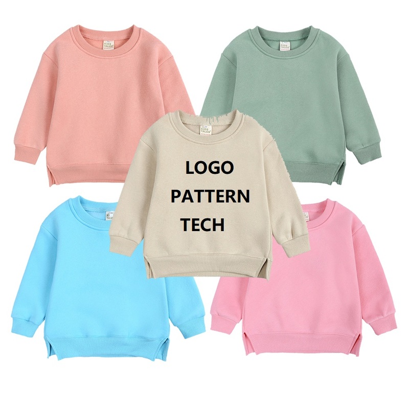 Baby Boy Clothes Solid Custom Logo