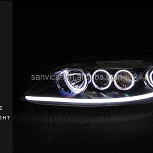 Guangzhou Auto <b>Light</b> Bi Xenon Headlights for MAZDA 6 2003-2015 Hi-Low Beam <b>Projector</b> Lens Car Headlight Assembly Kit - Product Image 3