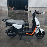 Scooter électrique haute vitesse 1000W 40-60km/h à batterie au plomb, longue autonomie, pour adulte, avec moteur roue arrière, directement de l'usine