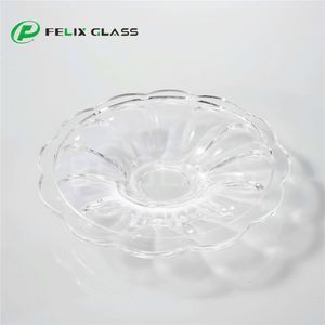 ฝาครอบโคมไฟทรงโดมแก้วทนความร้อนสูง ดีไซน์ทันสมัย หรูหรา ผลิตตามสั่งจากโรงงาน - เป็นมิตรกับสิ่งแวดล้อม ปรับแต่งขนาดและรูปทรงได้ - Product Image 5