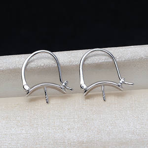 Pendientes de Plata S925 con Mariposa Dorada, Borla Larga, Pendientes de Perlas para Mujer, Soporte para Pendientes, Accesorios de Joyería, Herramientas y Equipos 897 - Product Image 5