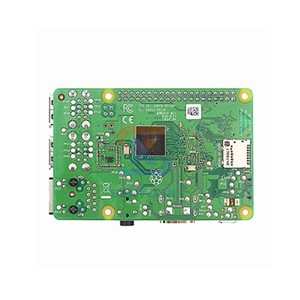 Raspberry Pi 3 modèle B+ : Carte de développement à circuit imprimé unique BCM2837B0 avec Wi-Fi double bande, Bluetooth 4.2 et Ethernet Gigabit - Product Image 3