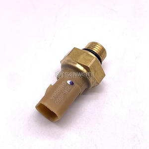 Capteur de pression d'huile Senwitt 296-8060 pour moteur Caterpillar C9 C15, pièces d'excavatrice - Product Image 1