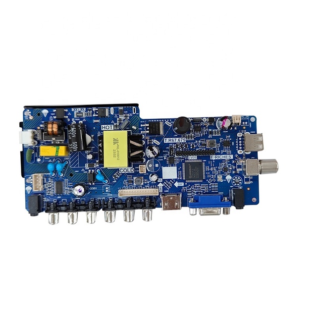 High Quality LED LCD TV Motherboard Main Board