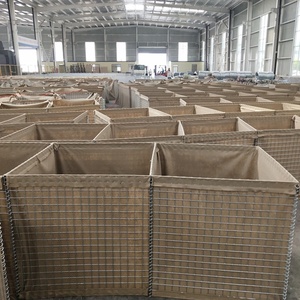 Hộp chống cháy nổ cản trở công sự và cản trở Thùng chống cháy nổ - Product Image 2