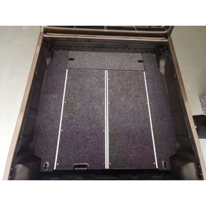 Nueva Caja de Carga Deslizable de Alta Calidad para Camioneta 4x4, Color Negro Mate, Tipo <span class=keywords><strong>Magicbox</strong></span> para Dodge Ram1500 - Product Image 4