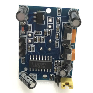 HC-SR501 cơ thể con người hồng ngoại PIR Mô-đun cảm biến thiết yếu thành phần điện tử - Product Image 3