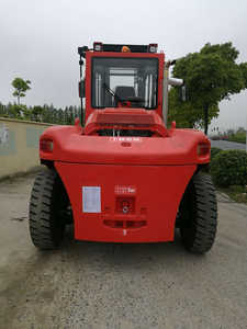 Factory <strong>Price</strong> China <strong>16</strong> <strong>Ton</strong> CPCD160 <strong>Forklift</strong> Truck LG160DT Diesel Engine with CE EPA - Product Image 2
