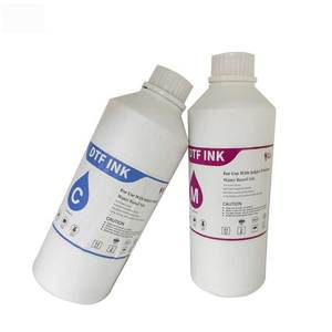 Encre numérique de teinture de renommée mondiale en gros pour imprimante Epson L805 I3200 L1800 DTF, fabricant d'encre pigmentée de transfert textile de qualité supérieure - Product Image 5