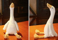 Jouet en peluche d'oie de Simulation de créativité Ins Offre Spéciale