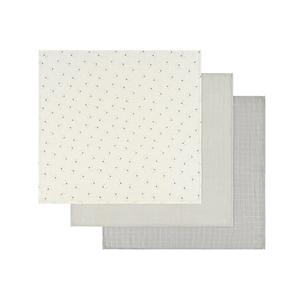 Alvi Mull Windel Bio Baumwolle caras 3 Stück - Product Image 2