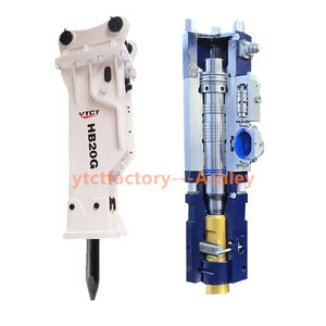 Hydraulische hamer HB15G HB20G HB30G HB40G, hydraulische brekerhamer - Product Image 5