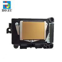 Tête d'impression DX7 F189000 débloquée (ancienne version) pour imprimante Mutoh Roland Skycolor Locor Eco Solvent UV