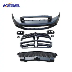  Good supplier auto car accessories SRT front bumper kit for Dodge Charger 2008 2009 2010 2011 2012 2013 2014