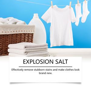 JAYSUING Agent <span class=keywords><strong>de</strong></span> lavage à l'oxygène réactif pour vêtements, nettoyant en profondeur, parfum longue durée, nettoyage doux, formule au sel explosif - Product Image 4
