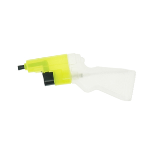 Pistolet à eau d'assaut en plastique, flacon pulvérisateur en forme de pistolet, récipient vide pour liquides ou bonbons, jouets d'été pour enfants pour jouer en extérieur - Product Image 6