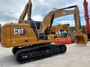 Buen estado año 2024 nuevo modelo usado Cat 320GC 320D 320D 320C 320CL excavadoras hidráulicas sobre orugas Caterpillar - Product Image 5
