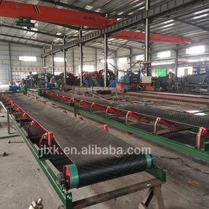 Üreticiler, Yüksek Verimli Cevher Mineral İşleme için Dişli Çekirdek Bileşenli Eğilebilir Bantlı Konveyörler Tedarik Ediyor - Product Image 5