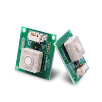 Adaptateur de capteur de gaz UART 5VDC compact de haute qualité, sortie de signal numérique, module de capteur de gaz SO2 TB200B-ES1/ES4-SO2