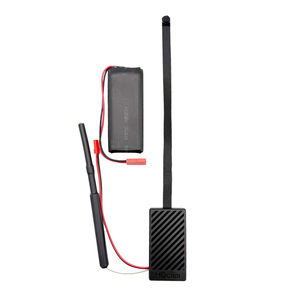 Mini caméra IP CCTV 4G LTE avec carte SIM, capteur CMOS, résolution 2MP, détection de mouvement et micro intégré pour la sécurité domestique - Product Image 5
