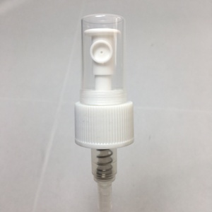 28-410 dritto <span class=keywords><strong>gola</strong></span> <span class=keywords><strong>spray</strong></span> per le bottiglie di plastica medica, 1.0cc grande nebbia fine spruzzatore - Product Image 3