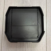 Haute qualité avant accoudoir boîte de confidentialité Console centrale organisateur boîte de rangement pour 2020 + Land Rover Defender voiture intérieur accessoire