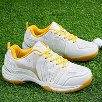 Chaussures de sport unisexes légères et respirantes en mesh antidérapantes pour l'intérieur et l'extérieur, semelle en caoutchouc non-marquante, été, automne/printemps