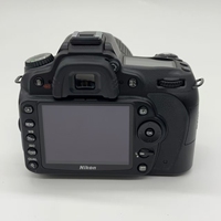 Cámara DSLR Nikon D90 Original Usada al por Mayor, Kit de Lente VR de 18-105 mm, 12.3MP CMOS, Video HD, Calidad Premium, Reacondicionada para Reventa