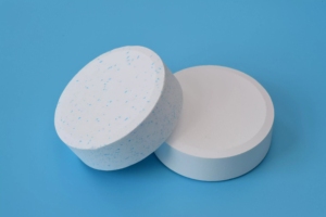 D0922 50 pounds USA tiêu chuẩn xô máy tính bảng hồ bơi Clo <span class=keywords><strong>tcca</strong></span> 90 - Product Image 6